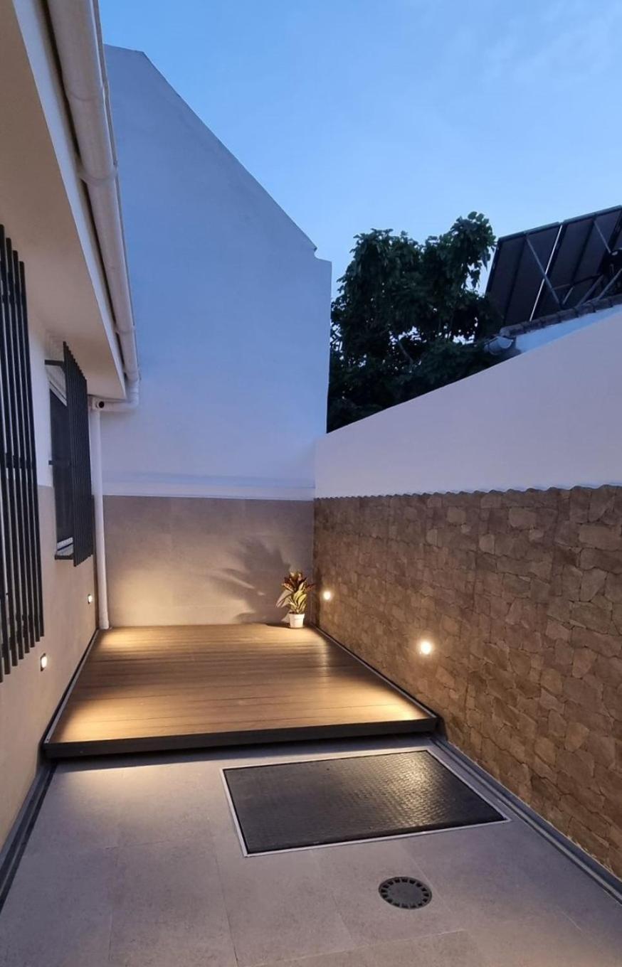 Вилла Casa Silvia - Piscina Y Playa Малага Экстерьер фото