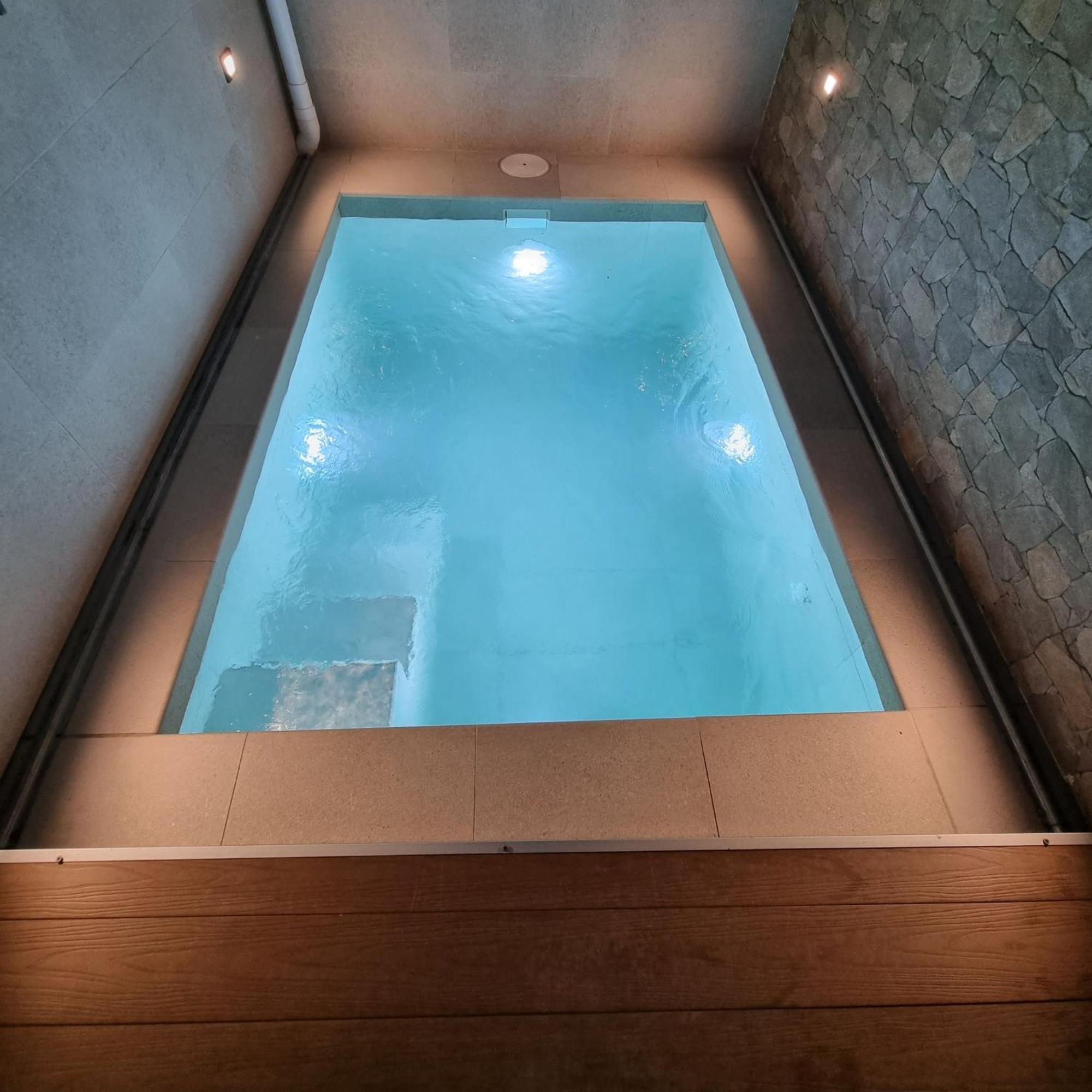 Вилла Casa Silvia - Piscina Y Playa Малага Экстерьер фото